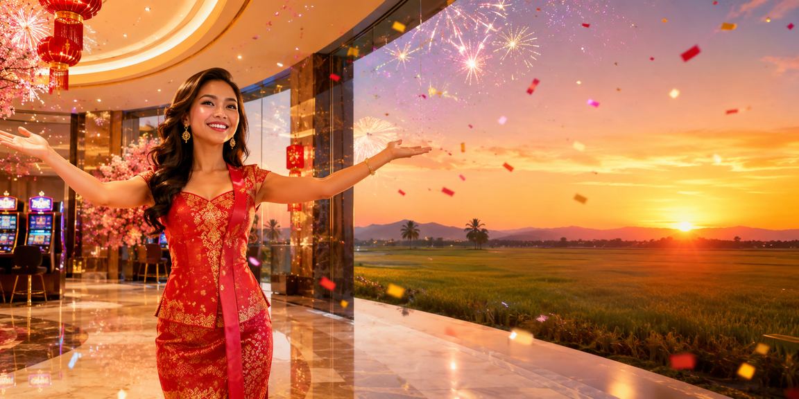 Hiburan kasino bergaya Melayu di Kedah mencerminkan pengalaman tempatan Malaysia
