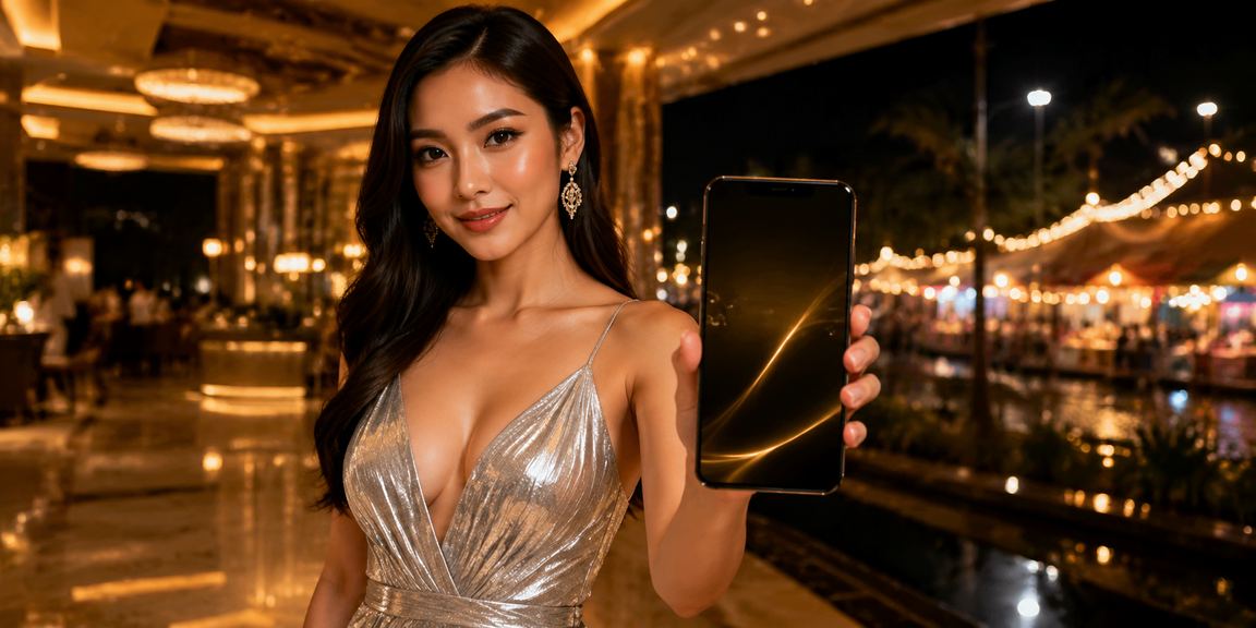 Persediaan pemasangan aplikasi 3gpking di telefon Android