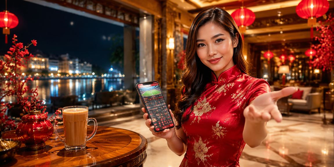 Pengalaman kasino mudah alih bergaya Melayu Malaysia menunjukkan akses permainan dari telefon